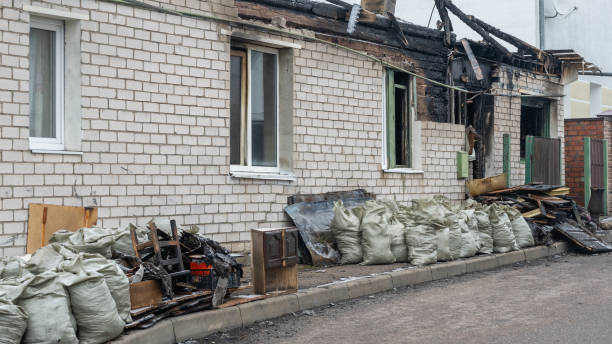24/7 Emergency Fire Damage Removal experts in Southside, AR